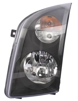 Фара основная, VW - CRAFTER 30-35 лев. HELLA 1ER011592051