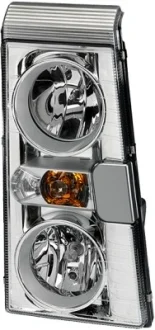 Фара автомобільна HELLA 1ER246046511