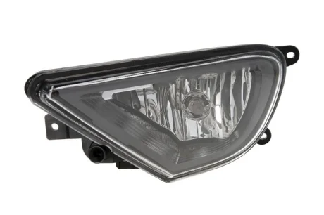 Фара противотуманная, лев, VW TOUAREG 2010- HELLA 1NA011838131
