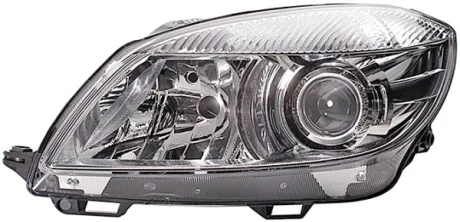 Фара основная - 12V FABIA HELLA 1ZL010417411