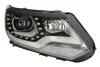 Фара автомобільна HELLA 1ZT010748101