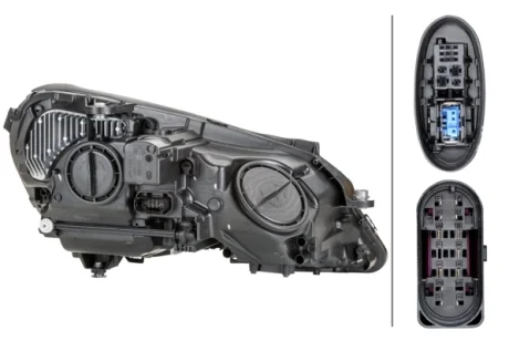 Фара автомобільна HELLA 1ZT011705111
