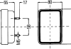 Задний фонарь 2SD997131051