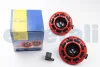 Сигнал звуковий Hella Super Tone B133 (комплект) червоний HELLA 3AG003399801 (фото 3)