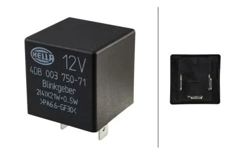 Вимикач індикатора, електричний HELLA 4DB 003 750-711