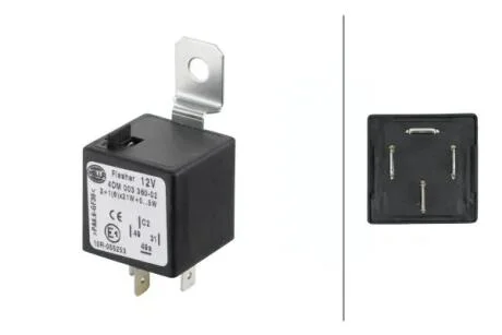 Реле поворота HELLA 4DM003360021