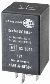 Реле повороту HELLA 4LZ003750401