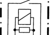 Реле универсальное HELLA 4RA007793041 (фото 2)