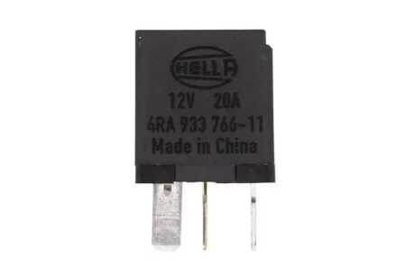 Реле напруги HELLA 4RA933766111