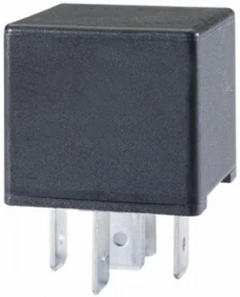 Реле универсальное HELLA 4RD007903001