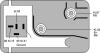 FIAT Реле свічок розжарювання Ducato 1.9d/td, Tempra 1.9td HELLA 4RV 008 188-111 (фото 3)