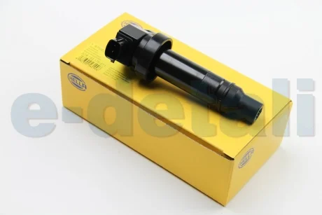 Катушка воспаления I30/Ceed 1.4/1.6 06- HELLA 5DA193175-511