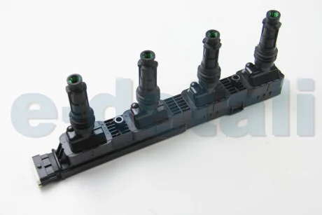 Котушка запалення ASTRA/CORSA 1.2/1.4 00- HELLA 5DA193175-861