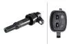 HYUNDAI котушка запалювання (функція "старт/стоп") i20,Kia Picanto,Rio III,IV 1.2/1.25 12- HELLA 5DA 193 175-961 (фото 1)