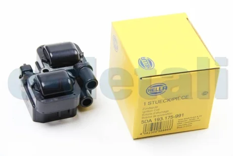 Катушка воспаления MB Vito(639) 03- HELLA 5DA193175-991