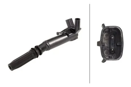 FORD USA Котушка запалювання (права сторона) F-150 10- HELLA 5DA 230 036-411