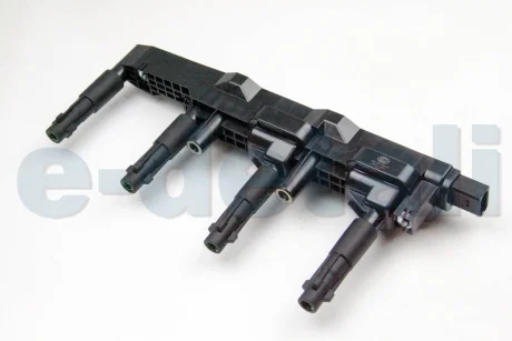 Катушка воспаления W168/Vaneo 1,3-2,1 97-05 HELLA 5DA358000-191