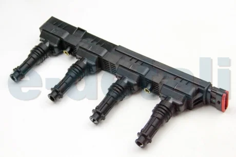 Катушка запалювання HELLA 5DA358000201
