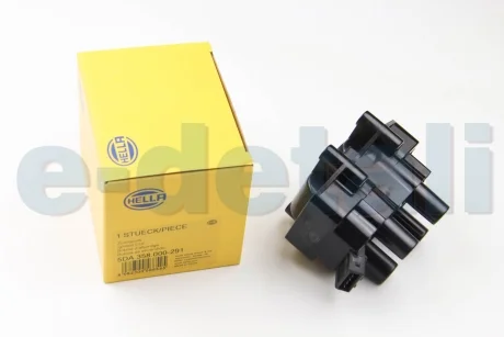 Катушка зажигания HELLA 5DA358000291