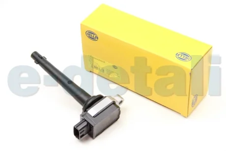 Котушка запалення Micra/Note/Qashqai/Laguna/Clio 1.6-2.5 05- HELLA 5DA358000-651