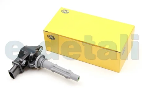 Котушка запалювання MERCEDES-BENZ HELLA 5DA358000671