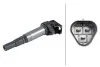Катушка воспаления BMW 3/5/X3/X5/BERLINGO 1.6-4.8 i 04- HELLA 5DA358057-001 (фото 1)