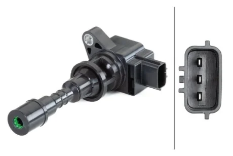 Катушка зажигания MAZDA HELLA 5DA358057651