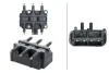 JEEP Котушка запалювання WRANGLER III 3.8 07-, CHRYSLER HELLA 5DA 358 168-241 (фото 1)