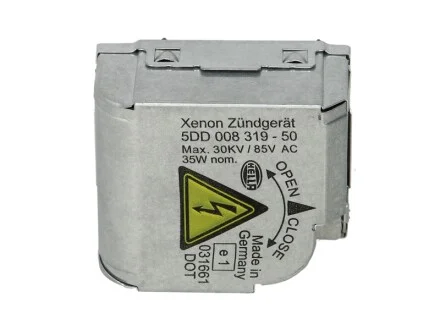 Блок розжига ксенона Audi/BMW/MB/Opel/Ford HELLA 5DD008319501