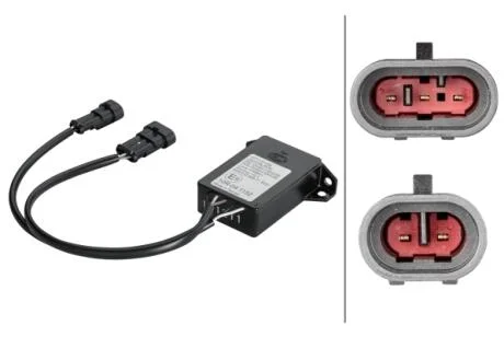 Контролер HELLA 5DS010668701