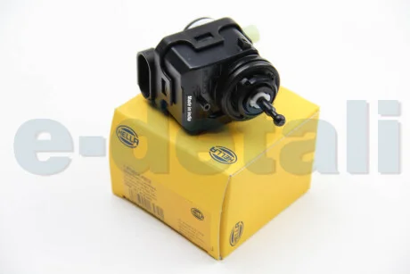 Корректор фары NAVARA/QASHQAI/VIVARO/CLIO 92- HELLA 6NM007878-501