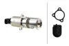RENAULT клапан EGR Trafic II 1.9dCi 01-, Opel Movano, Vivaro, Nissan, Mitsubishi Carisma 1.9d HELLA 6NU 010 171-551 (фото 1)