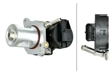 Клапан EGR HELLA 6NU014864931