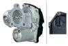 AUDI Клапан системи рециркуляції ВГ A3 1.6 TDI 12-, Q3 18-, SKODA, VW HELLA 6NU 014 864-991 (фото 1)