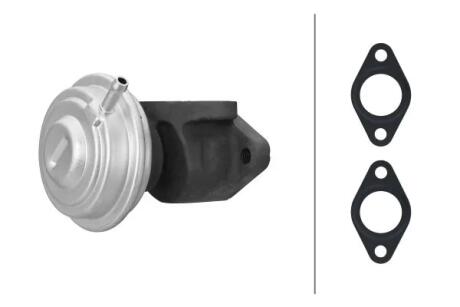 AUDI клапан повернення ВГ A4 2.5 TDI 97- HELLA 6NU 014 865-441