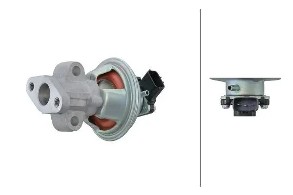 FORD Клапан системи рециркуляції ВГ RANGER 2.5 TD 99- HELLA 6NU 014 865-521 (фото 1)
