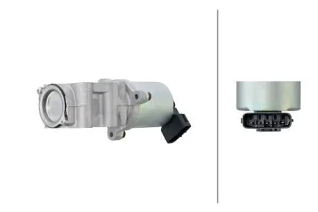 Клапан EGR HELLA 6NU014865601