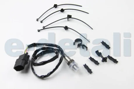 Лямбда-зонд (6,8mm)A6/FABIA/GOLF/PASSAT 1.2-5.2 00-15 HELLA 6PA009166-851