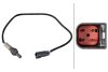 FORD Кисневий датчик (лямбда-зонд) Escort, Fiesta, Galaxy, Mondeo, Scorpio, Sierra HELLA 6PA 358 221-521 (фото 1)