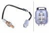 HONDA Кисневий датчик (лямбда зонд) ACCORD VI, ACCORD VII, CIVIC VII, PILOT 3.5 AWD 02- HELLA 6PA 358 221-641 (фото 1)