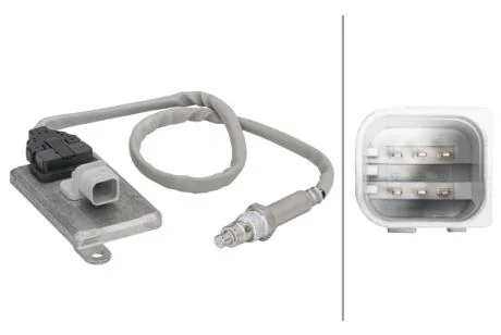 Датчик выбросов азота HELLA 6PN358186151