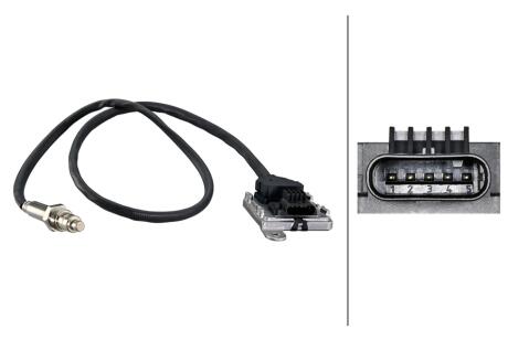 Датчик викидів азоту HELLA 6PN358 307-021