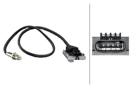 Датчик викидів азоту HELLA 6PN358 307-021