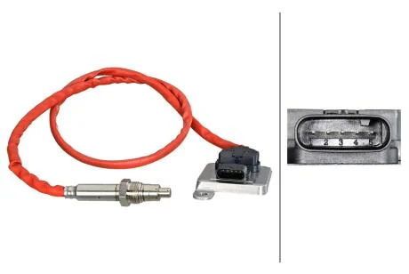 Датчик викидів азоту HELLA 6PN358 307-081