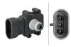 RENAULT Датчик давления в впускном коллекторе Clio,Kangoo,Vivaro,Trafic 1.5-1.9dCi HELLA 6PP 009 400-201 (фото 1)