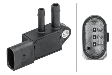 Датчик тиску вихлопних газів HELLA 6PP009409231