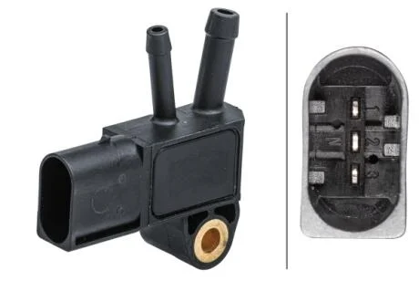 Датчик тиску вихлопних газів HELLA 6PP009409481
