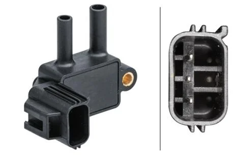 Датчик тиску вихлопних газів HELLA 6PP009409601