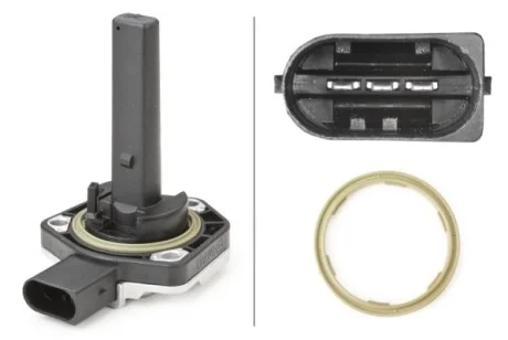 Датчик уровня смазки HELLA 6PR008324101