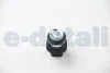 Датчик температуры антифриза - HELLA 6PT009107421 (фото 1)